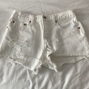 Levi’s 501 shorts